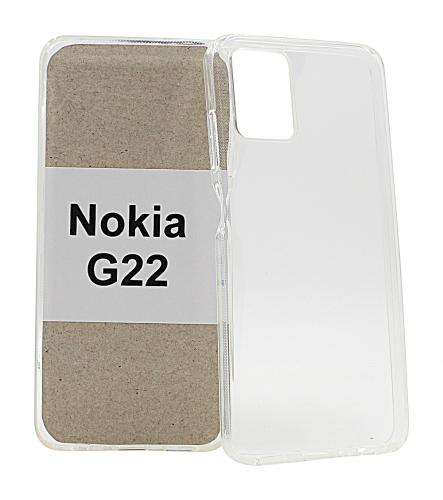 billigamobilskydd.seUltra Thin TPU skal Nokia G22