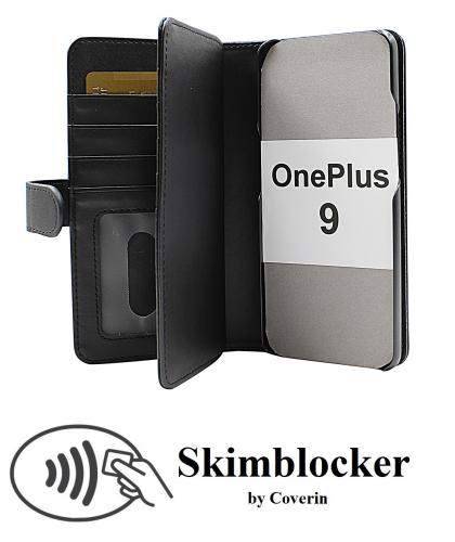 CoverinSkimblocker XL Wallet OnePlus 9