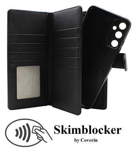 CoverinSkimblocker Samsung Galaxy A05s (SM-A057F/DS) XL Magnet Plnboksfodral