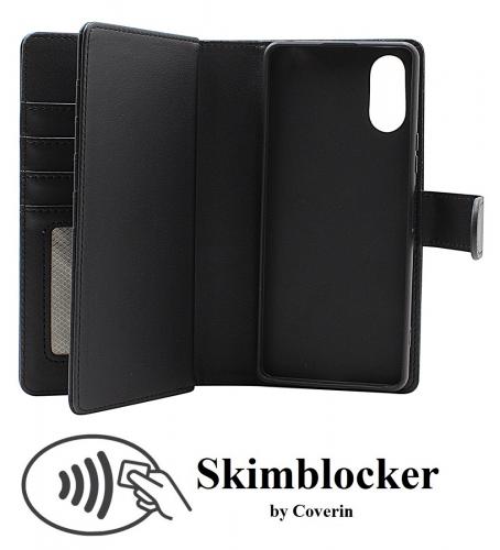 CoverinSkimblocker Sony Xperia 10 VI 5G XL Magnet Plnboksfodral