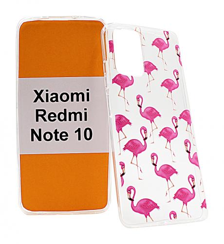 billigamobilskydd.seDesignskal TPU Xiaomi Redmi Note 10 / Note 10s