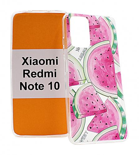 billigamobilskydd.seDesignskal TPU Xiaomi Redmi Note 10 / Note 10s