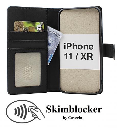 CoverinSkimblocker iPhone 11 & iPhone XR Plnboksfodral