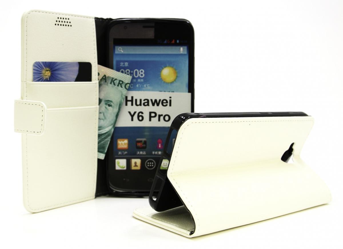 billigamobilskydd.seStandcase Wallet Huawei Y6 Pro (TIT-L01)