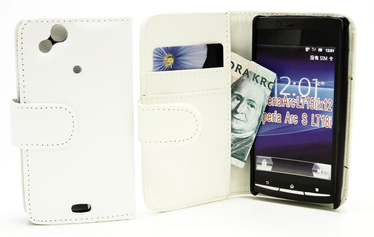 billigamobilskydd.sePlnboksfodral Sony Ericsson Xperia Arc (LT18i X12)