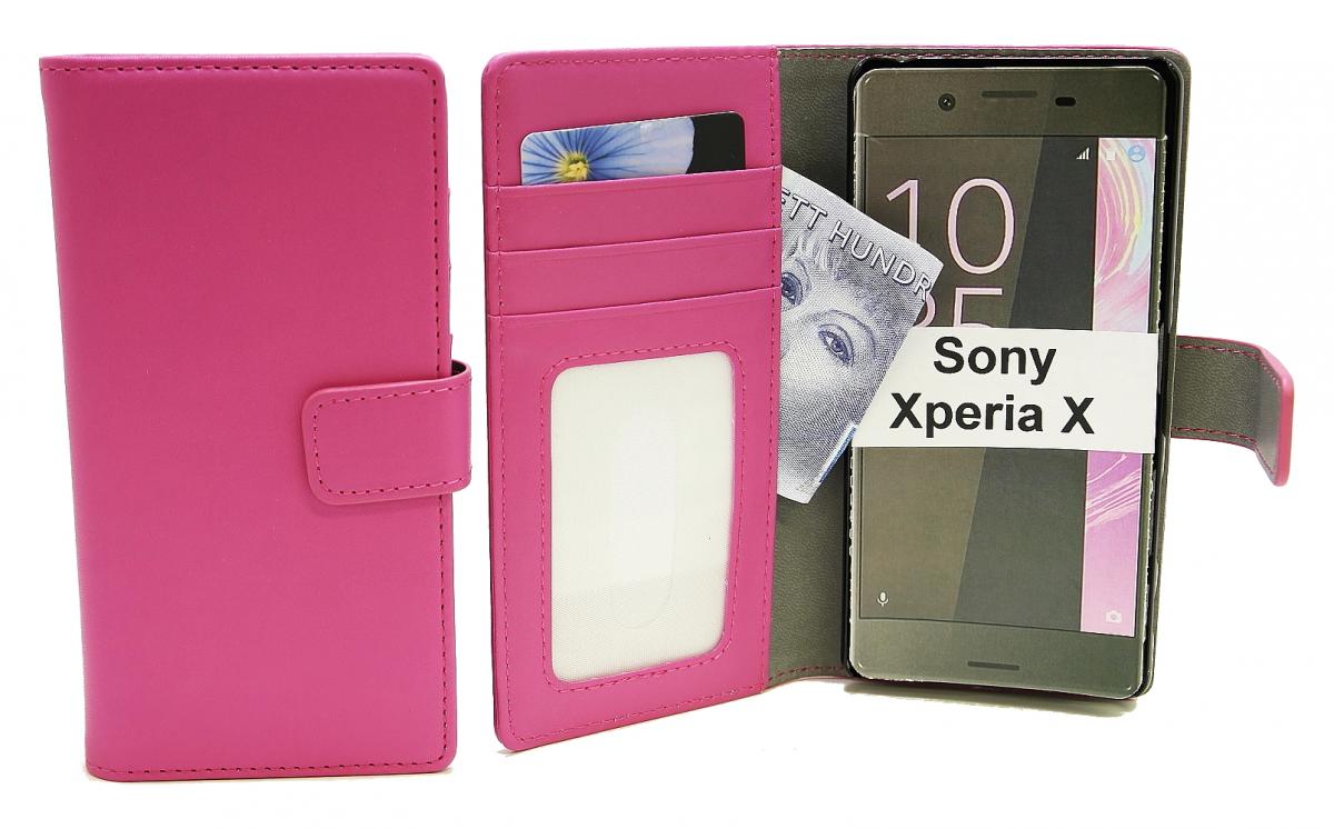 CoverInMagnet Fodral Sony Xperia X (F5121)