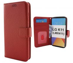 billigamobilskydd.seNew Standcase Wallet LG K11 (LMX410)