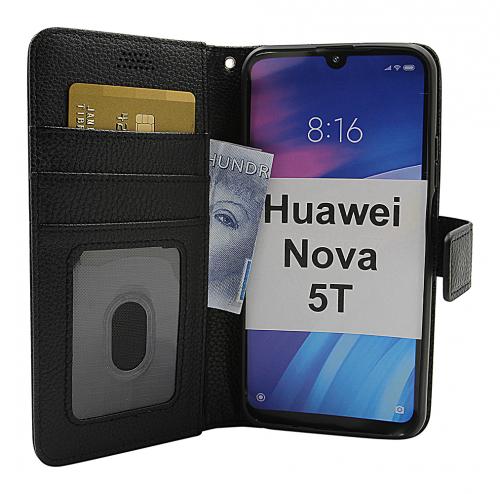 billigamobilskydd.seNew Standcase Wallet Huawei Nova 5T