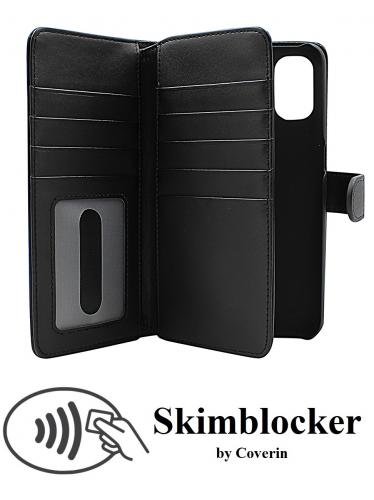 CoverinSkimblocker XL Magnet Fodral OnePlus Nord N100