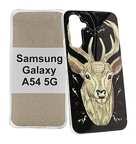 billigamobilskydd.seDesignskal TPU Samsung Galaxy A54 5G