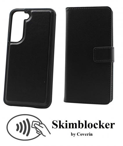 CoverinSkimblocker Magnet Fodral Samsung Galaxy S22 5G