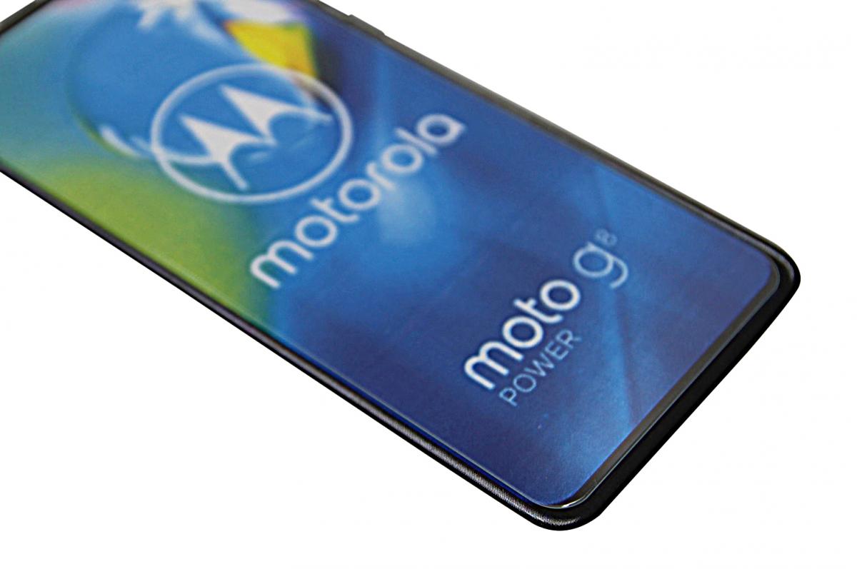 billigamobilskydd.seHrdat glas Motorola Moto G8 Power