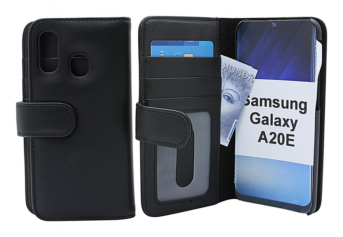 CoverInSkimblocker Plnboksfodral Samsung Galaxy A20e (A202F/DS)