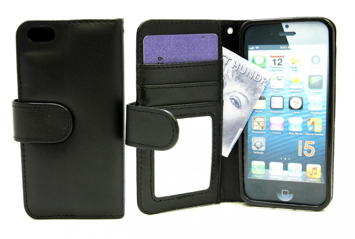 billigamobilskydd.seStandcase Wallet iPhone 5s / SE