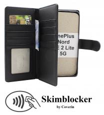 CoverinSkimblocker OnePlus Nord CE 2 Lite 5G XL Plånboksfodral