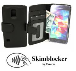 CoverinSkimblocker Plånboksfodral Samsung Galaxy S5 Mini (G800F)