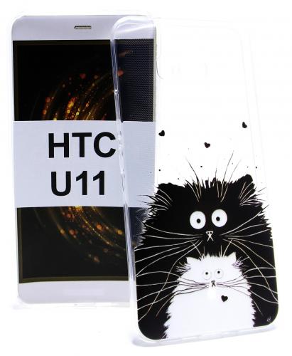 billigamobilskydd.seDesignskal TPU HTC U11