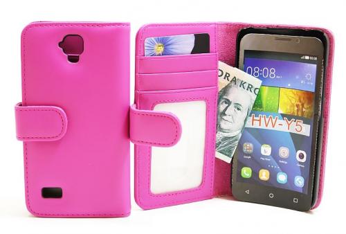 CoverinPlnboksfodral Huawei Y5 (Y560)