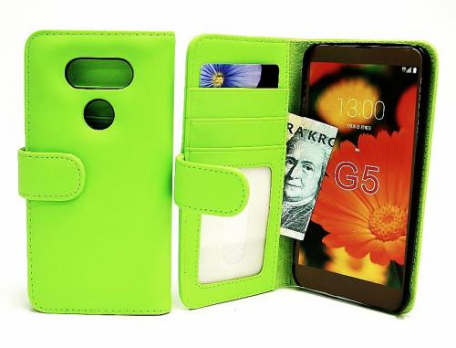 CoverInPlnboksfodral LG G5 / G5 SE (H850 / H840)