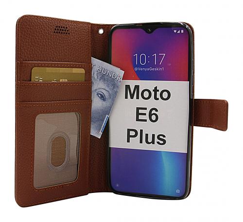 billigamobilskydd.seNew Standcase Wallet Motorola Moto E6 Plus