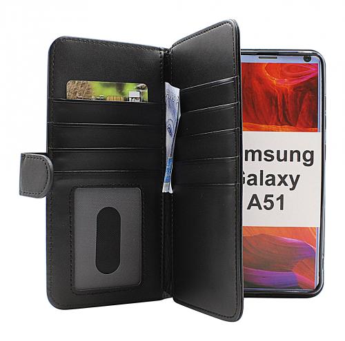 CoverinSkimblocker XL Wallet Samsung Galaxy A51 (A515F/DS)