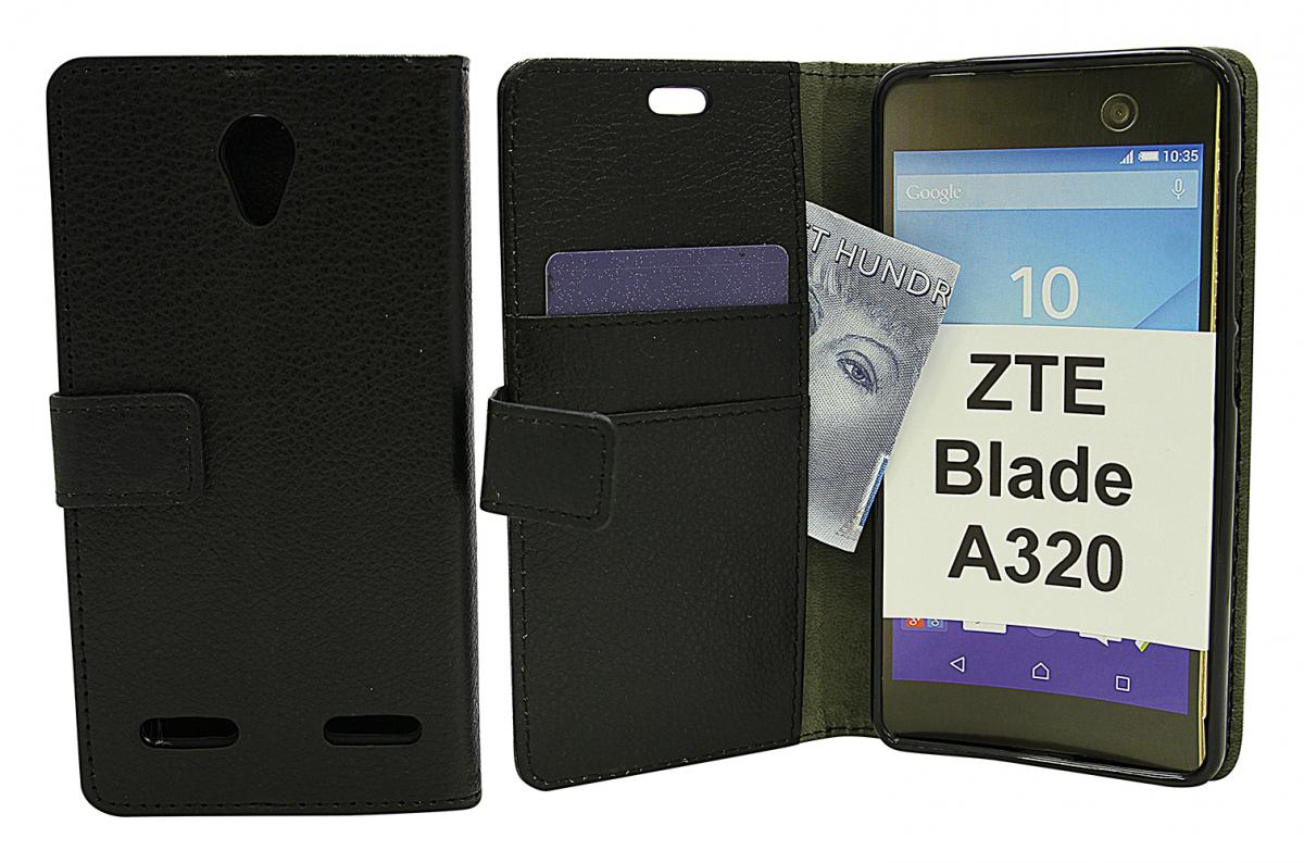billigamobilskydd.seStandcase Wallet ZTE Blade A320
