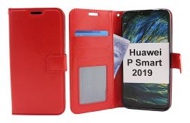 billigamobilskydd.seCrazy Horse Wallet Huawei P Smart 2019
