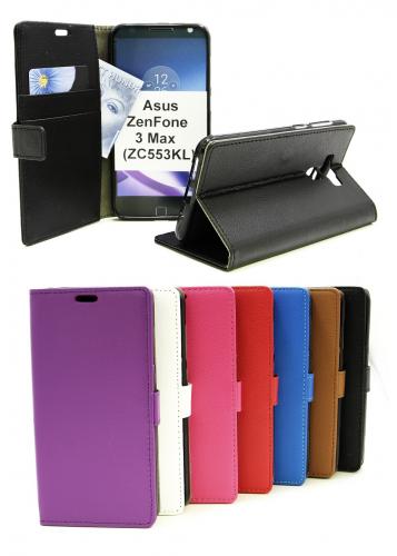 billigamobilskydd.seStandcase Wallet Asus ZenFone 3 Max (ZC553KL)