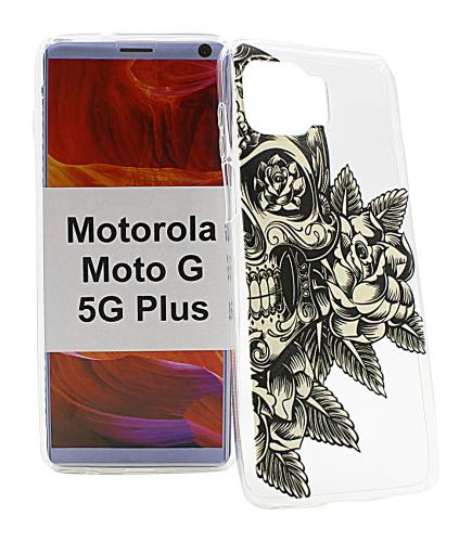 billigamobilskydd.seDesignskal TPU Motorola Moto G 5G Plus