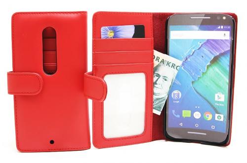 CoverinPlnboksfodral Motorola Moto X Style