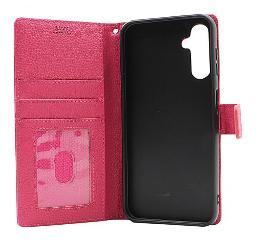 billigamobilskydd.seNew Standcase Wallet Samsung Galaxy A14 4G / 5G