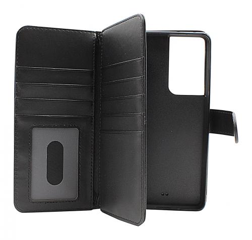 CoverinSkimblocker XL Magnet Fodral Samsung Galaxy S21 Ultra 5G (G998B)