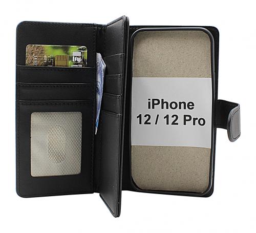 CoverinSkimblocker iPhone 12 / 12 Pro XL Plnboksfodral