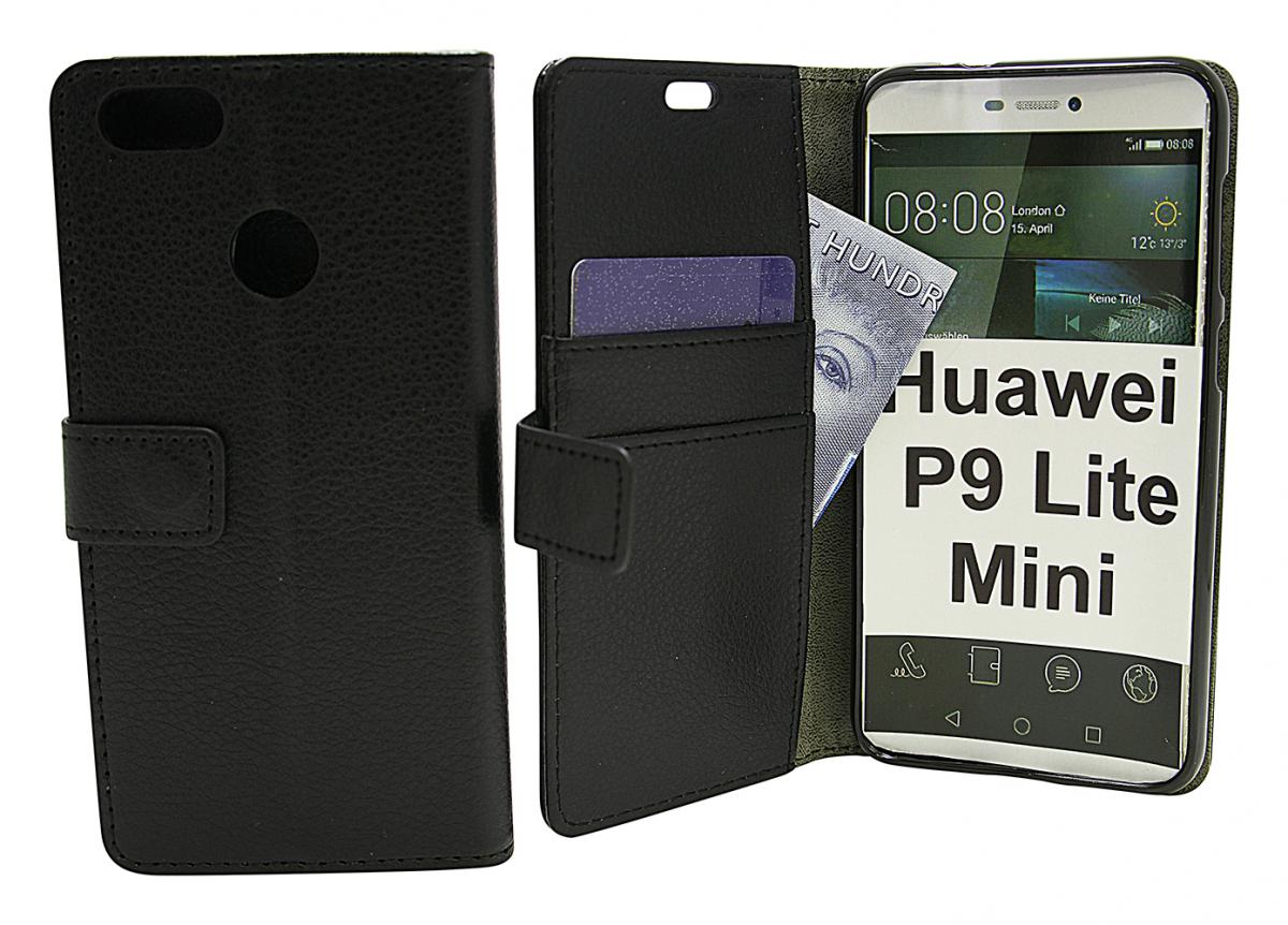 billigamobilskydd.seStandcase Wallet Huawei P9 Lite Mini