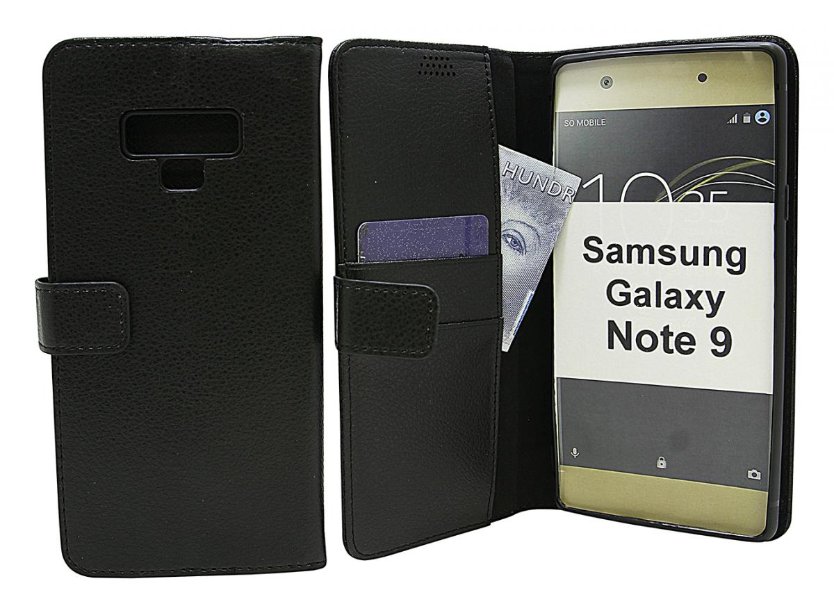 billigamobilskydd.seStandcase Wallet Samsung Galaxy Note 9 (N960F/DS)