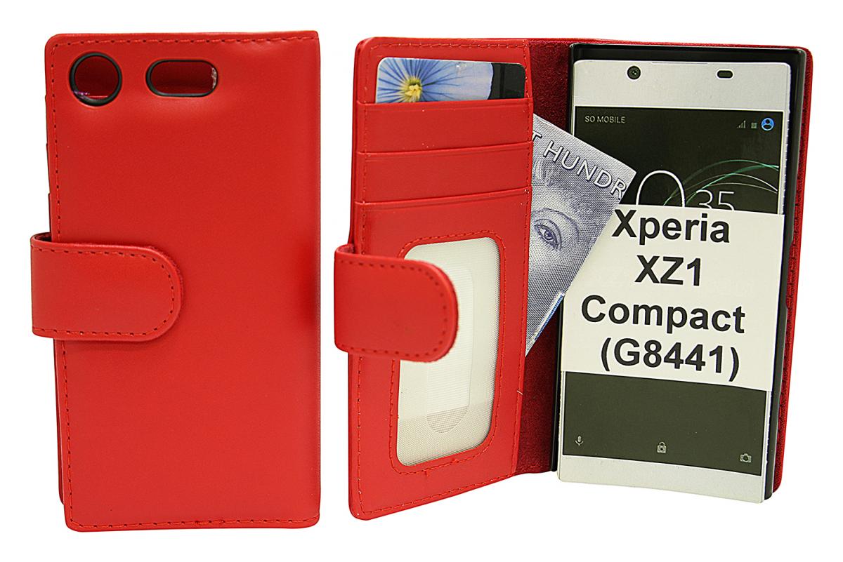CoverInPlnboksfodral Sony Xperia XZ1 Compact (G8441)
