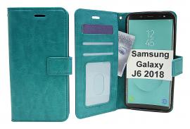 billigamobilskydd.seCrazy Horse Wallet Samsung Galaxy J6 2018 (J600FN/DS)