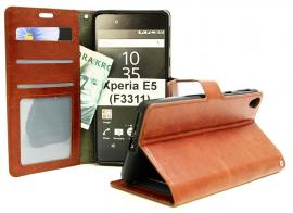 billigamobilskydd.seCrazy Horse Wallet Sony Xperia E5 (F3311)