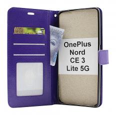billigamobilskydd.seCrazy Horse Wallet OnePlus Nord CE 3 Lite 5G