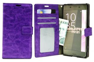 billigamobilskydd.seCrazy Horse Wallet Sony Xperia X (F5121)