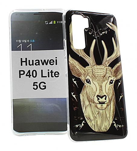 billigamobilskydd.seDesignskal TPU Huawei P40 Lite 5G