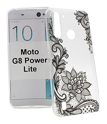 billigamobilskydd.seDesignskal TPU Motorola Moto G8 Power Lite