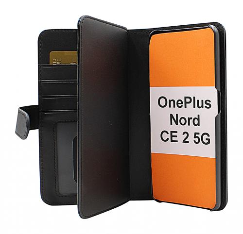 CoverinSkimblocker XL Wallet OnePlus Nord CE 2 5G