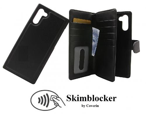 CoverinSkimblocker XL Magnet Fodral Samsung Galaxy Note 10 (N970F/DS)