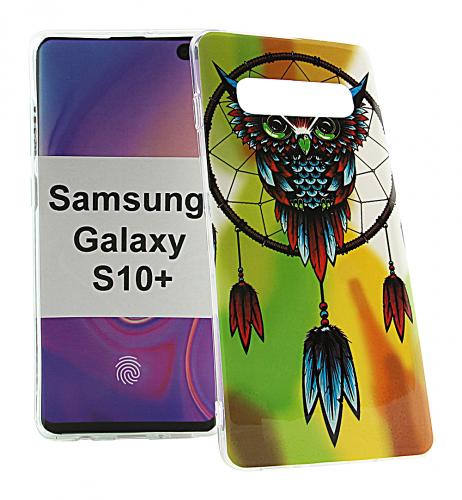 billigamobilskydd.seDesignskal TPU Samsung Galaxy S10+ (G975F)