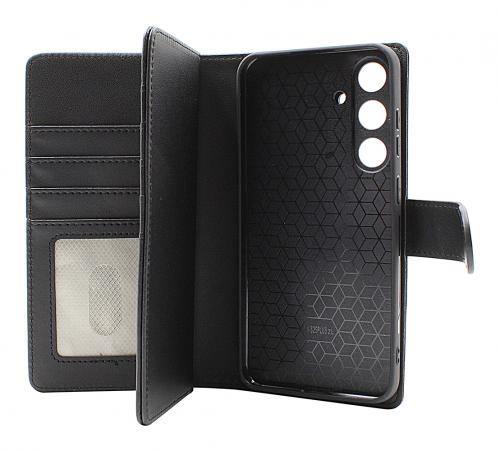 CoverinSkimblocker Samsung Galaxy S25+ XL Magnet Plnboksfodral