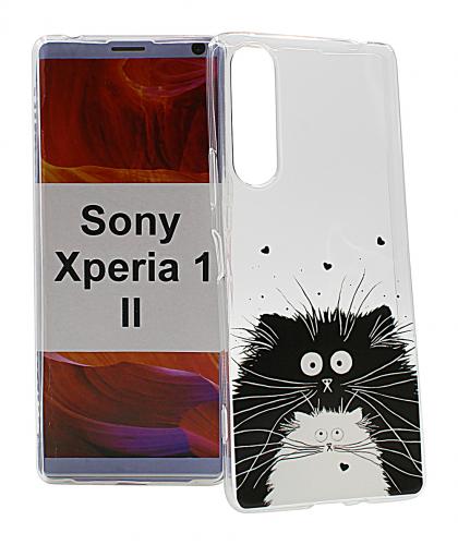 billigamobilskydd.seDesignskal TPU Sony Xperia 1 II (XQ-AT51)