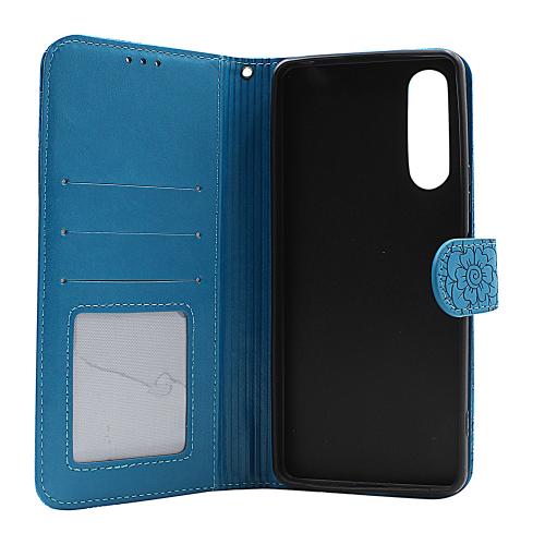 billigamobilskydd.seFlower Standcase Wallet Sony Xperia 10 V 5G