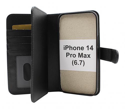 CoverinSkimblocker XL Magnet Fodral iPhone 14 Pro Max (6.7)