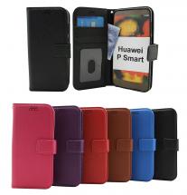 billigamobilskydd.seNew Standcase Wallet Huawei P Smart (FIG-LX1)